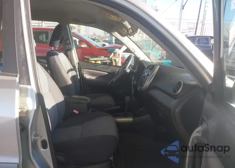 2004 Toyota Rav4 from USA, damaged, VIN JTEGD20V340028449